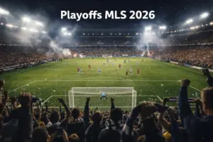 MLS Playoffs 2026: Cómo Apostar en la Postemporada