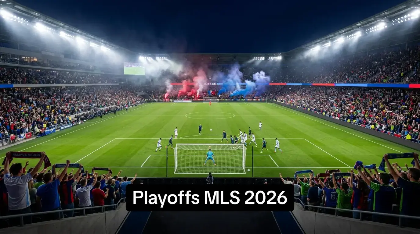 Estructura salarial de la MLS: analista revisando documentos de salary cap y regla de Designated Players